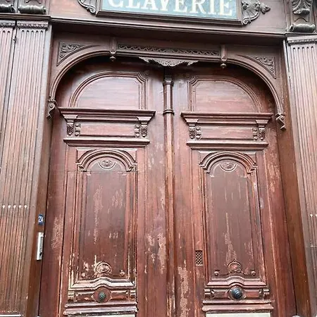 Studio Parisien, Le Louis Blanc Exterior photo