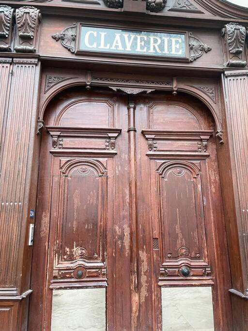 Parisien, Le Louis Blanc Appartement Paris