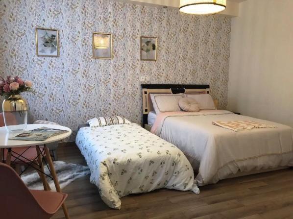 Parisien, Le Louis Blanc Apartamento